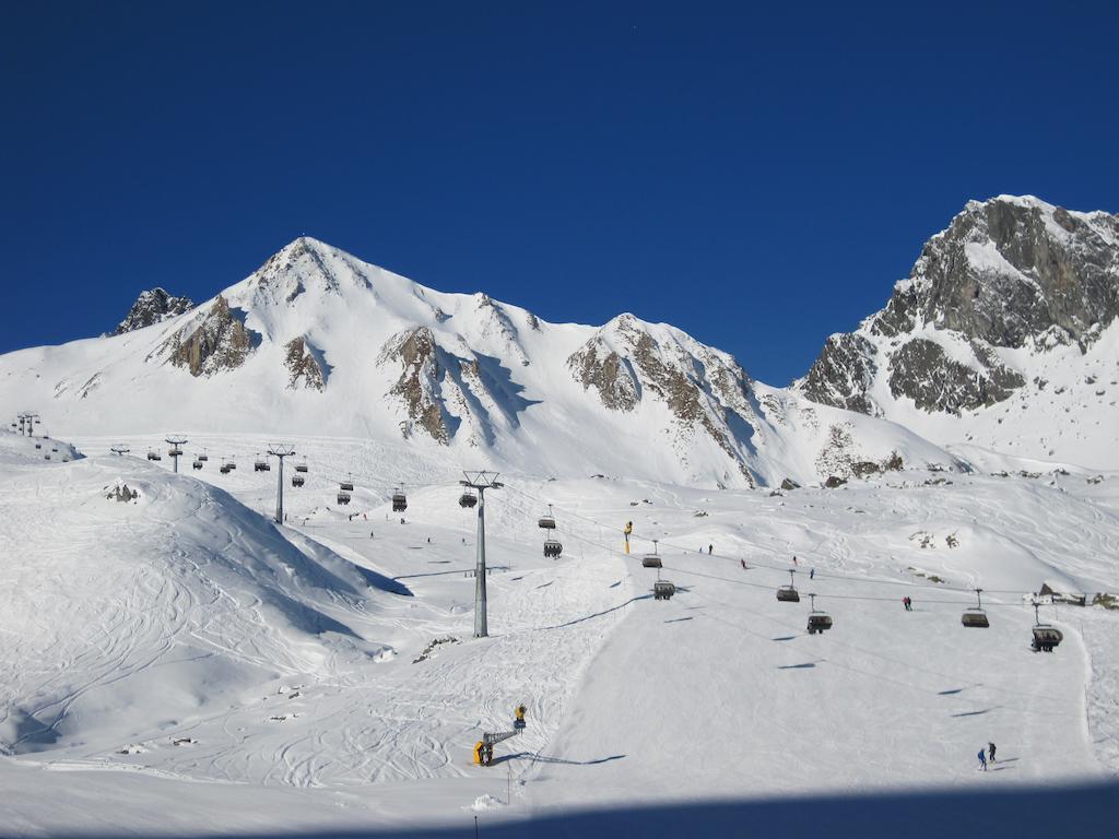Chasa Sot-Chaunt 301 Leilighet Samnaun Rom bilde