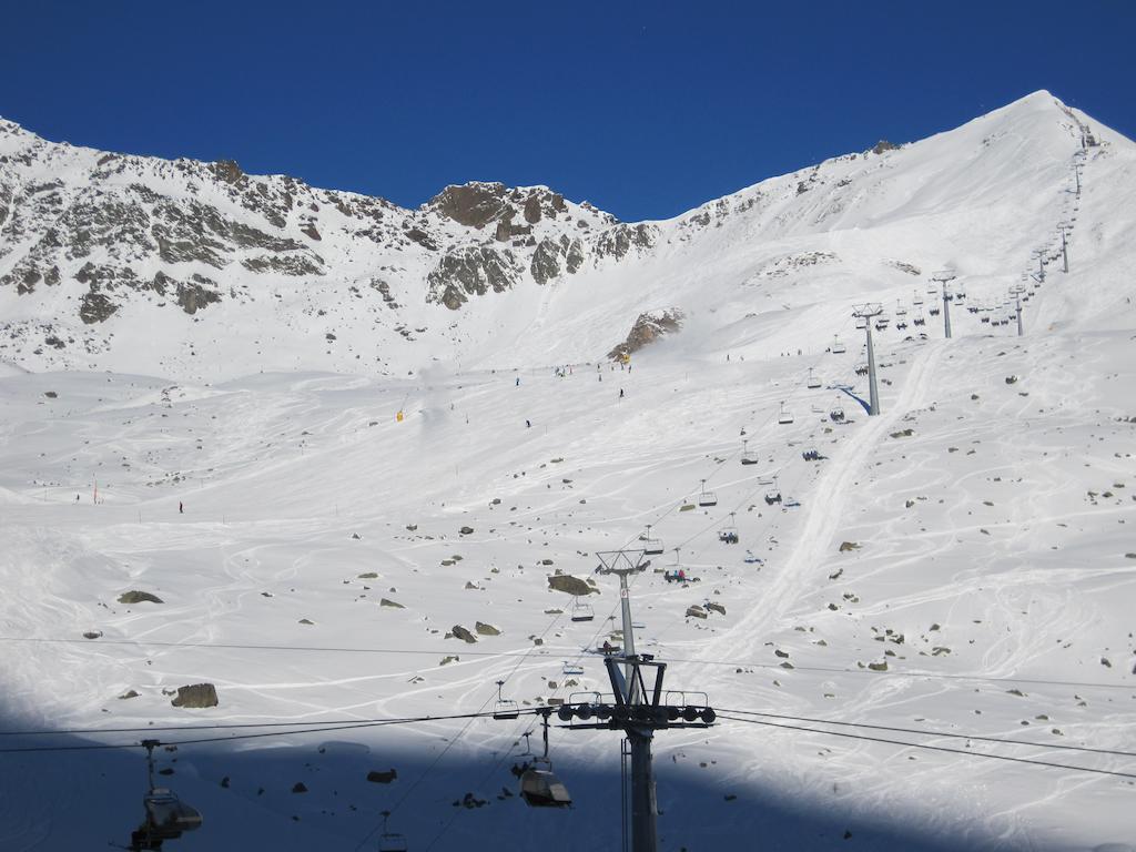 Chasa Sot-Chaunt 301 Leilighet Samnaun Rom bilde