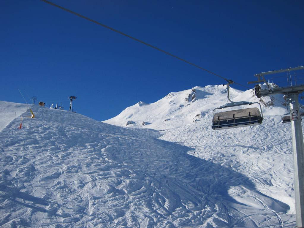 Chasa Sot-Chaunt 301 Leilighet Samnaun Rom bilde
